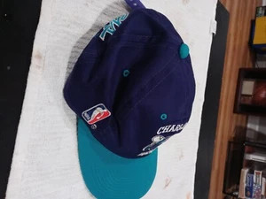charlotte hornets twill bheads sports specialties snapback - Bild 1 von 6
