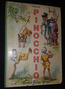 DIE ABENTEUER VON PINOCCHIO COLLODI von NINO DA PERGOLA PICCOLI - Bild 1 von 10
