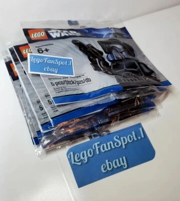 LEGO Star Wars Exclusive Shadow ARF Trooper #2856197 #4649858 SW0315 (NIFSP) - Image 1 of 3