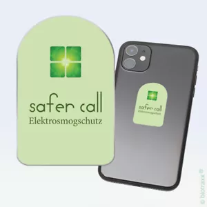 Biotraxx LLAMADA MÁS SEGURA– Protección EMF Neutralizador de radiación 3G 4G 5G - Picture 1 of 18