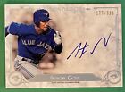 2014 Topps Museum Collection Archival Auto /399 Anthony Gose #AA-AGOS Blue Jays