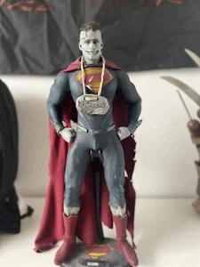 Bizarro, 1/6 Scale, Hot Toys, Sideshow, Custom, Superman, Dc Comics - Imagen 1 de 3