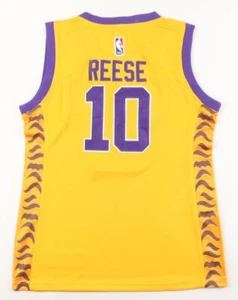 Angel Reese Signed Nike Jersey Inscribed "2023 National Champs & MOP" (Beckett) - Picture 1 of 4