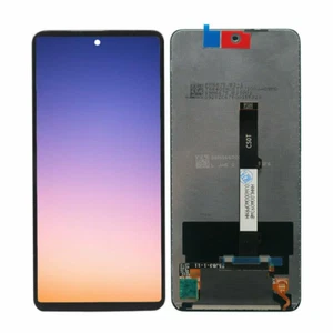 Per Xiaomi Poco X3 NFC Display LCD Touch Screen Digitalizzatore Ricambio Assemblaggio - Foto 1 di 6