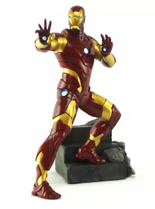 Kotobukiya Iron Man Fine Art Statue Artist Proof Avengers Reborn Series New - Picture 1 of 12