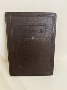 Anuario de colección 1924 Yough-A-Mon MCKEESPORT, PA High School - Imagen 1 de 10