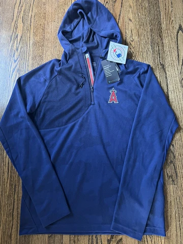 Los Angeles Angels Hoodie Medium Brand New by Levelwear Cover