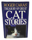 Cat Stories Roger Caras Treasury Kipling Mark Twain Edgar Allen Poe Benet HBDJ