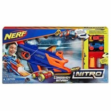 Nerf Longshot CS-6