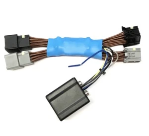 Add An Amp Amplifier Radio Adapter w/Amp Turn On for some 2019-2020 GMC -No Bose - Bild 1 von 1