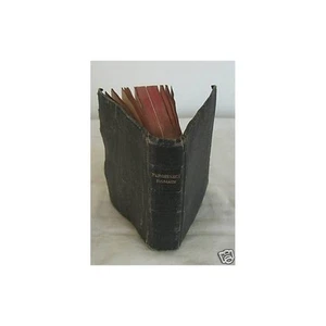 ROMAN PARISHIONER N°364 BLACK Monsignor Latin/French Chez MAME 1919 - Picture 1 of 1