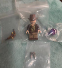 niestandardowa minifigurka 3. impreza min cegła D Indiana Jones