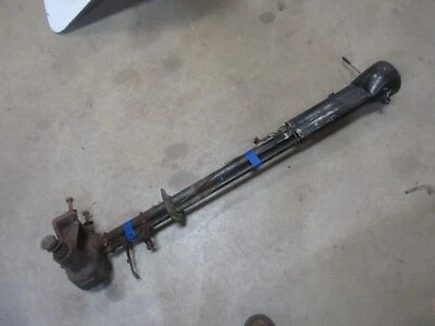 Packard 200 1952 sedán columna de dirección caja de cambios montaje palanca de cambios automática Foto 1 de 4