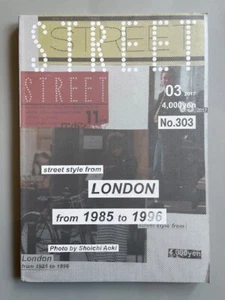 Street / London Fashion Week (1985-1996) /Shoichi Aoki - Foto 1 di 11
