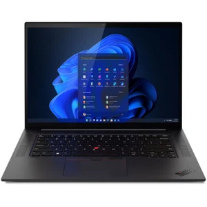 Lenovo ThinkPad X1 Extreme G5 16 4K+ TOUCH i7-12800H✓64GB✓4TB SSD✓RTX 3070Ti✓WTY - Zdjęcie 1 z 7