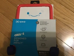 Speck case E designed for impact 1 9.7 inch iPad case new - Picture 1 of 4