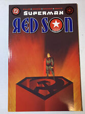 Superman: Red Son By Mark Millar (DC Comics)