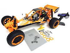 1/5 Rovan ROFUN 30,5cc Baja Gas Buggy Orange HPI Baja 5B SS KM compatible RTR