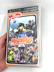 Game ModNation Racers Sony PSP 2010