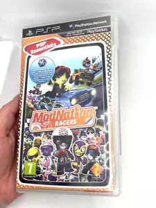 Game ModNation Racers Sony PSP 2010 - Picture 1 of 8