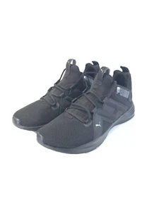 Zapatillas de asfalto negras para hombre Puma Contempt talla 9,5 semi. - Imagen 1 de 8