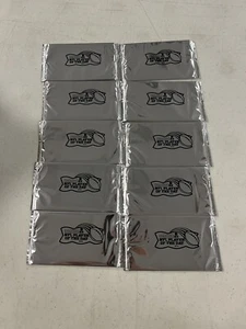 2016 PANINI NFL PLAYER OF THE DAY PACK LOT X10 HOBBY STORE ONLY FACTORY SEALED - Picture 1 of 2