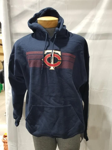 Minnesota Twins Hoodie, Large Cover