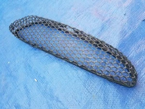 Cubierta de parachoques derecho parrilla de malla 2208850253 00-02 #2 Mercedes W220 S500 S55 AMG OEM - Imagen 1 de 5