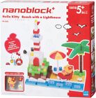 Nanoblock Rock Plus Hello Kitty Beach with Lighthouse PK-006