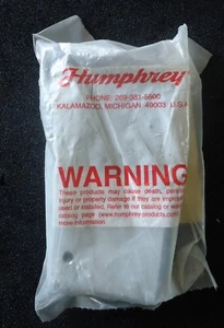 New Humphrey #0430050048 Air valve 320-39. 120/50/60, 3W. - Picture 1 of 3