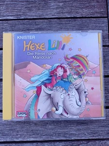 Knister Hexe Lilli Die Reise nach Mandolan - Bild 1 von 4