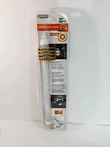 Aplena Premium Cargo Led Slim 12v White Light 12" 30cm Low Profile Connectable - Picture 1 of 7