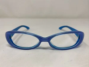 Calvin Klein CK 4047S 219 52-15-135 Blue Mix Full Rim Sunglasses Frame QG04 - Picture 1 of 8