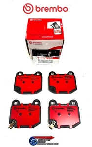 Brembo Rear Brake Pads - For Nissan Brembo R33 GTR Skyline RB26DETT - Picture 1 of 3