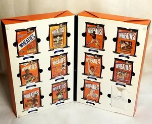WHEATIES Mini-Boxen 24K Gold Signature MATCHED 11-CARD BOXED SETS - Bild 1 von 12