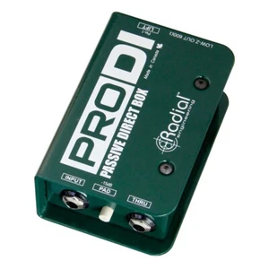 Radial Pro Passive DI Box - Picture 1 of 1