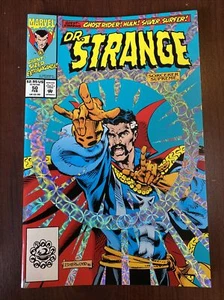 Marvels Dr Strange #50 foil!! Ottime condizioni!!  - Foto 1 di 2
