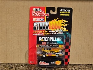 Racing Champions Stock Rods 1970 Plymouth Superbird Ward Burton Caterpillar '70 - Picture 1 of 3