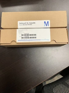 New Millipore PXB050A50 Pellicon XL Cassette Biomax 50 KDa with XL Accessory kit - Picture 1 of 2