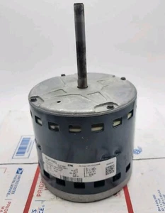 Genteq X13 Blower Motor & Module 1/3HP 1050 RPM 5SME39OX L181  - Picture 1 of 8