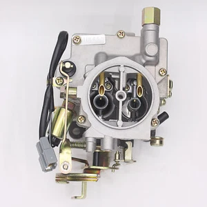 Carb Carburetor 21100-13420 For Toyota 5K Forklift Corolla Liteace 2110013420】 - Imagen 1 de 5