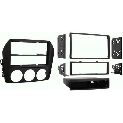 Kit de tablero estéreo DIN simple/doble Metra 99-7506 para Mazda MX-5 Miata 2006-2008 Foto 1 de 1
