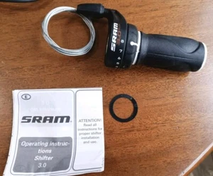 NOS Sram 3.0 Plus 8 Speed Half Pipe Shifter - Picture 1 of 5