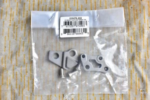 original Scott Spark 700 FD Mount Plate Set 235276-222 Front Derailleur NEU - Bild 1 von 2