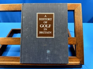 A History of Golf in Britain, Part II- Bernard Darwin, 1990 - Foto 1 di 8