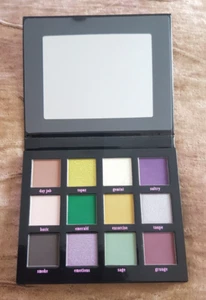 Unearthly Cosmetics Not Normal Eyeshadow Palette. Brand New & Unused. Boxed - Picture 1 of 7