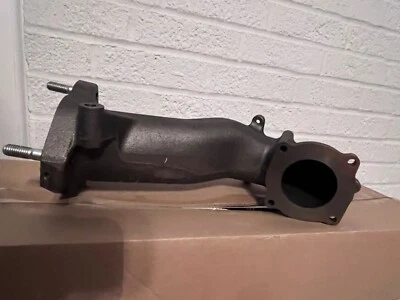 Nuevo Antiguo Stock GMC Isuzu 8980434070 Turbo Adaptador de Tubo 98043407 para T7500 Foto 1 de 4