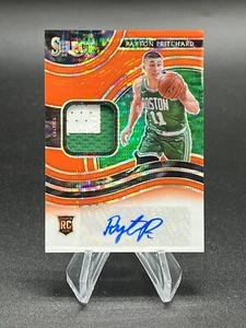 2021 Payton Pritchard Select RJA Orange Fotl Auto/30! - Foto 1 di 3