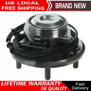 Rear Wheel Hub Bearings For Chrysler Town & Country Dodge Grand Caravan C/V - Foto 1 di 9