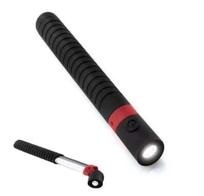 Innova Hands Free 2-in-1 Adjustable Light w/Extended LED Bright Multi Flashlight